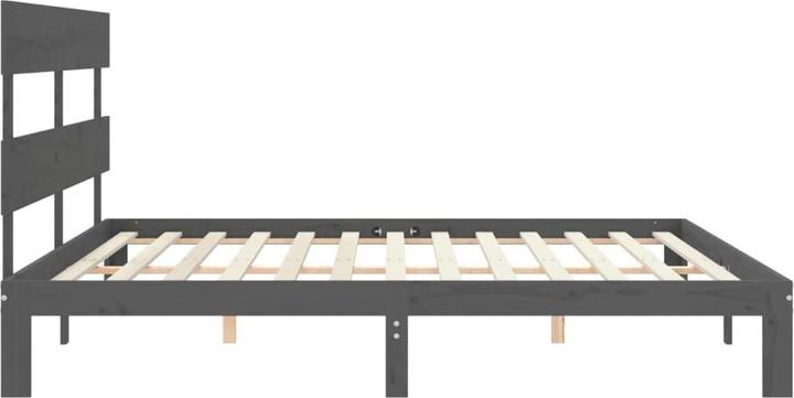 Image du produit vidaXL Bettgestell (200 x 200 cm)