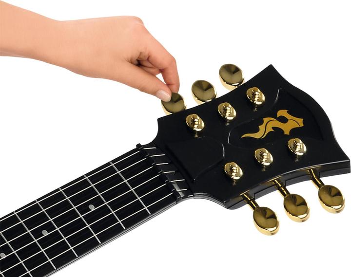 Produktbild Simba Rockgitarre (Deutsch, Englisch, Französisch, Italienisch)