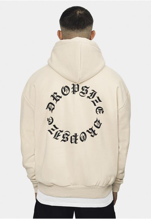 Produktbild Dropsize Heavy Oversize Circle Hoodie - 126883 (XXL)