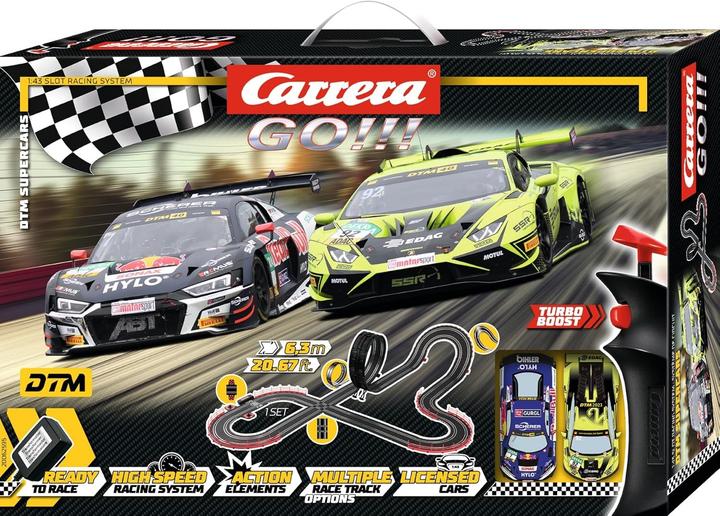 Carrera DTM Supercars