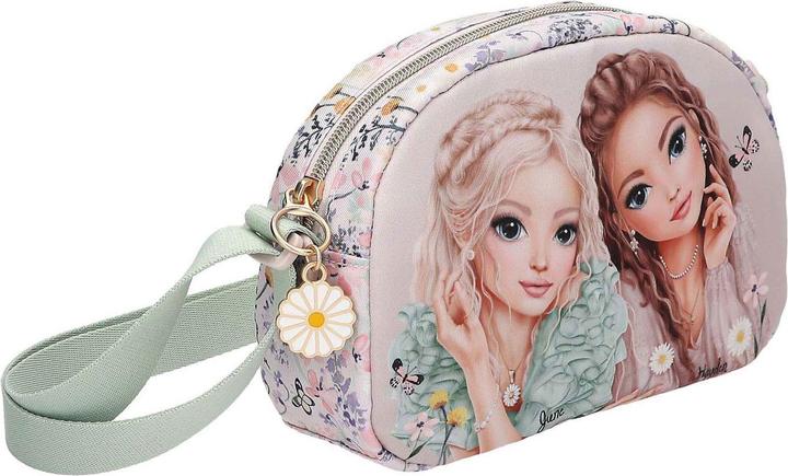 Produktbild Top Model Topmodel - TOPModel Shoulder Bag SUMMER FEELING - Soft pink and sage green - Small (413312)