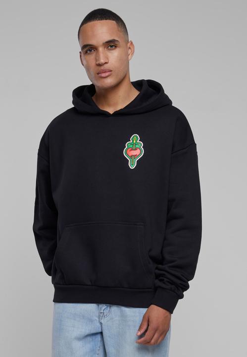 Immagine prodotto Urban Classics Felpa con cappuccio Santa Monica Heavy Oversize - 75977 (XS)