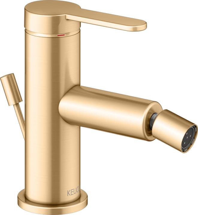 Brass brushed
