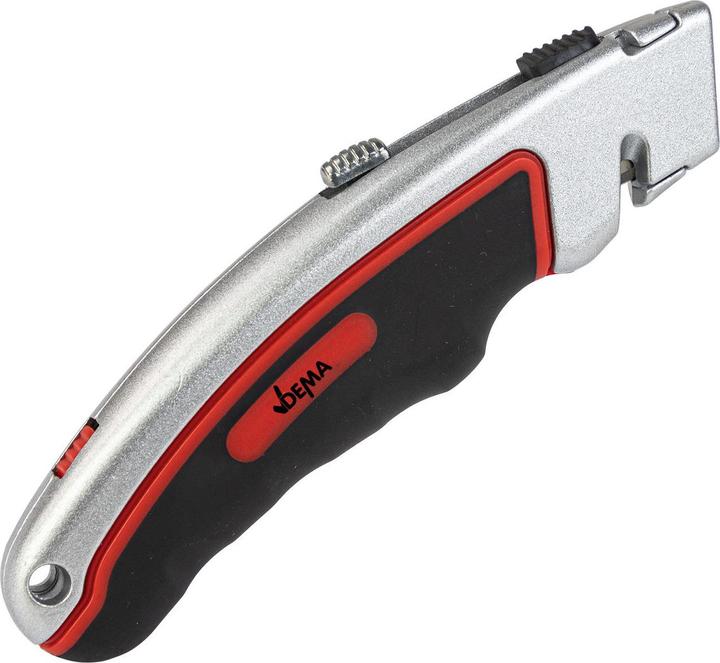 Produktbild Dema Cutter Teppichmesser mit Trapezklinge (Cutter)