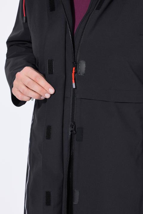 Produktbild Ulla Popken Funktionsjacke, wasserdicht, Kapuze, Zipptaschen (58)