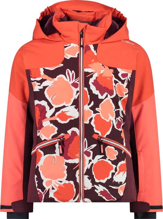 Immagine prodotto CMP Campagnolo Giacca da sci con cappuccio per bambini (104)