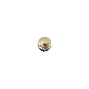 Image du produit Heidemann Bouton de sonnette simple 70095 Or (Filaire)