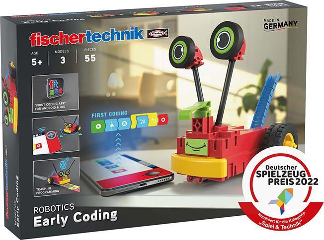 Produktbild Fischertechnik Early Coding