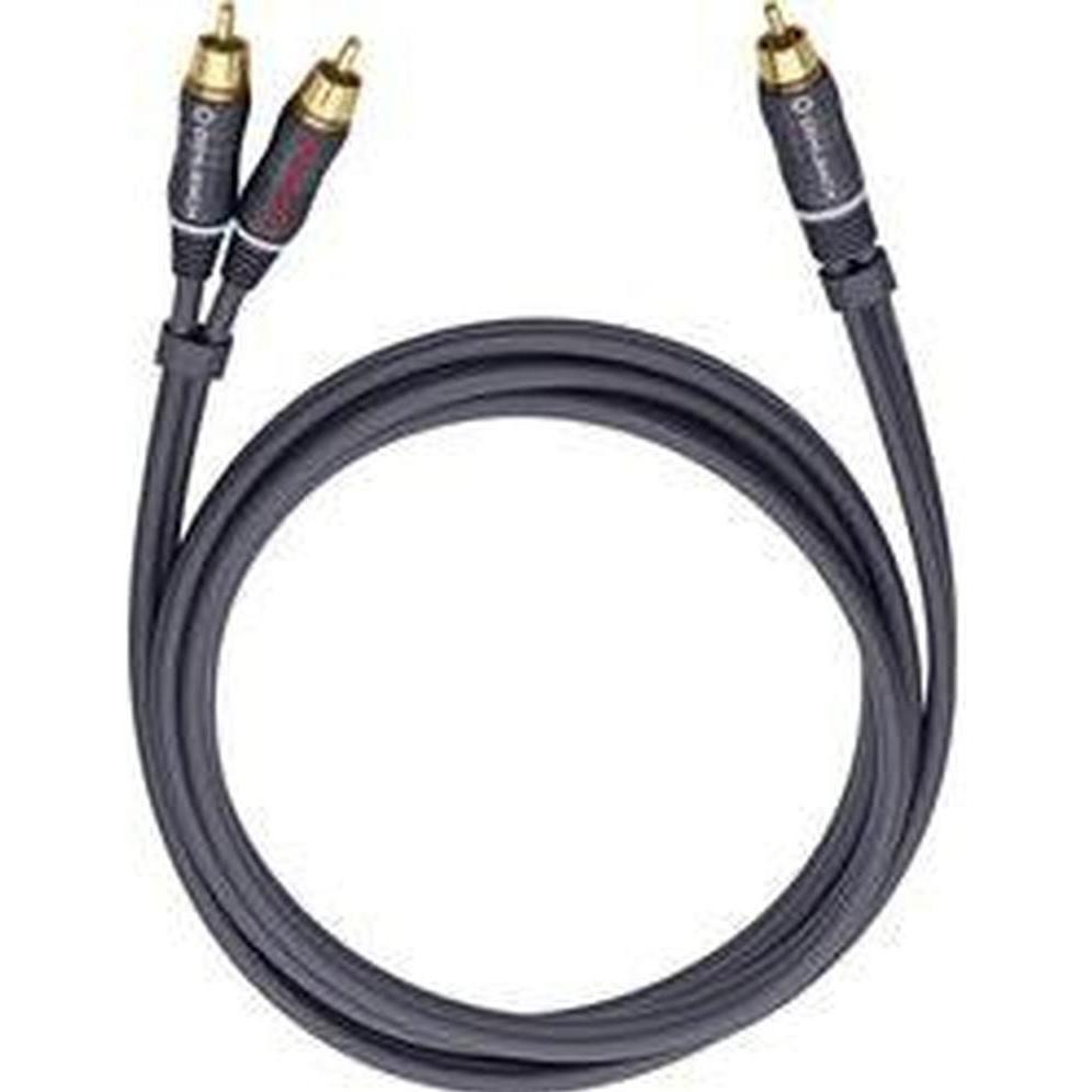 Oehlbach Booom (8 M, Cavo Cinch), Cavo Audio