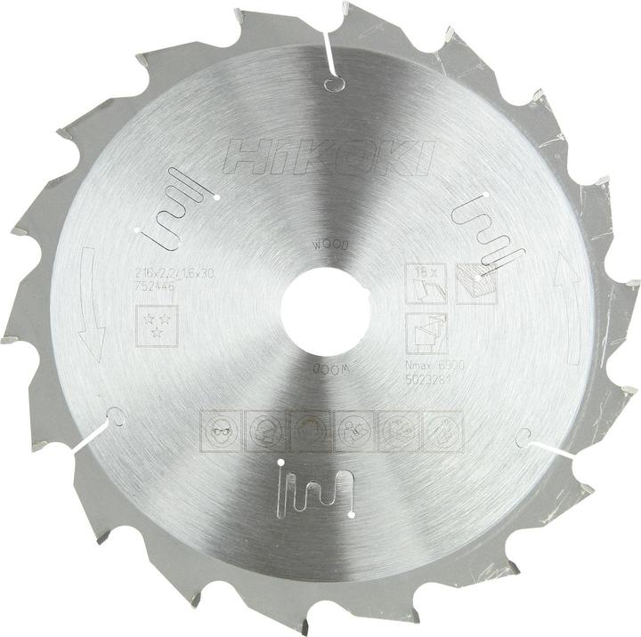 Immagine prodotto Hikoki 752.446