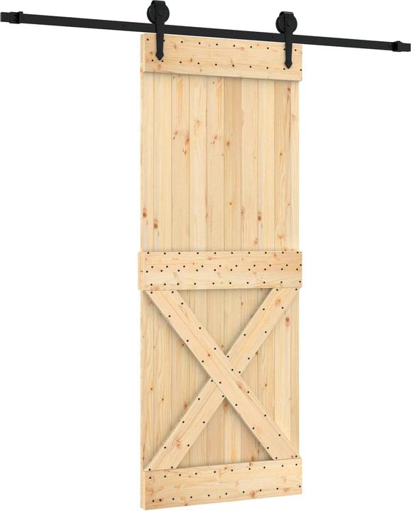 Produktbild vidaXL Schiebetür