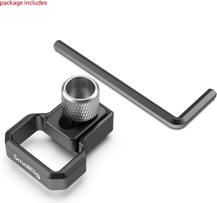 Immagine prodotto SmallRig Morsetto per cavo HDMI per A7S III Cage - 3000 (Cavo)