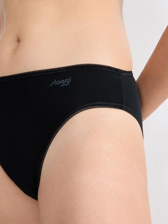 Actual product image Sloggi Tai-Slip Pure Comfort Tai (L, pack of 9)