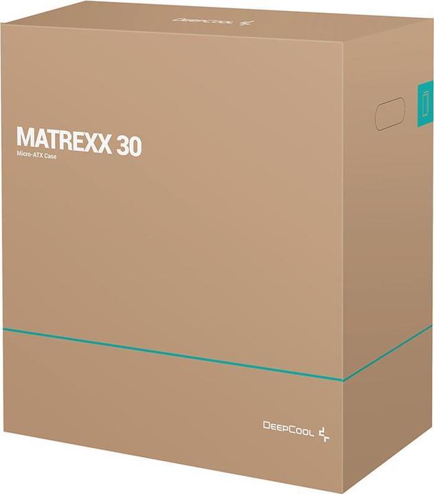 Image du produit Deepcool Matrexx 30 (mATX, Mini-ITX)