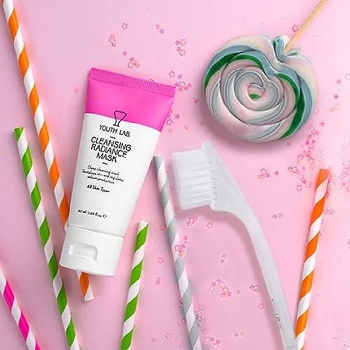 Actual product image Youth lab. Cleansing Radiance Mask (50 ml)