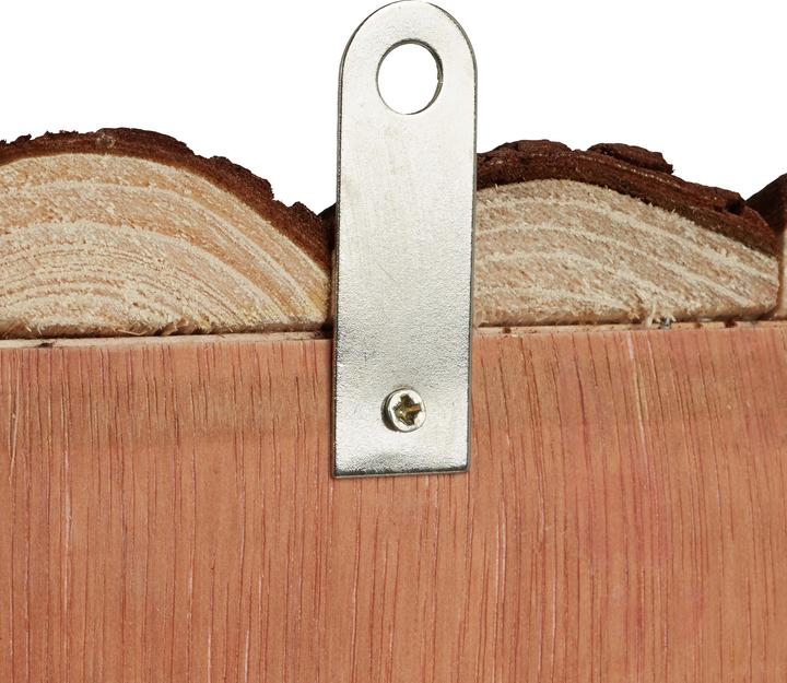 Immagine prodotto Relaxdays Casetta degli insetti da appendere (Ape, Vespe scavatrice, Merletti, Farfalle)