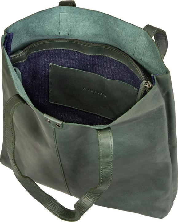 Immagine prodotto Harolds Caugio Schultertasche Leder 33 cm (4 l)
