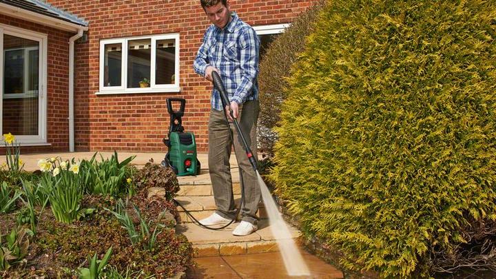 Actual product image Bosch Home & Garden Rotor nozzle for Aquatak