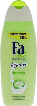 Produktbild Schwarzkopf Aloe Vera Joghurt Duschcreme 400mL (400 ml)