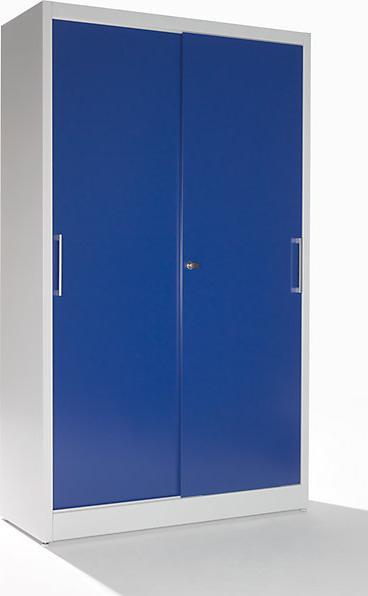 Immagine prodotto Mauser Armadio con porta scorrevole (120 x 50 x 196,5 cm)