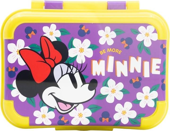 Produktbild Stor Minnie "Sunshine" - Lunchbox