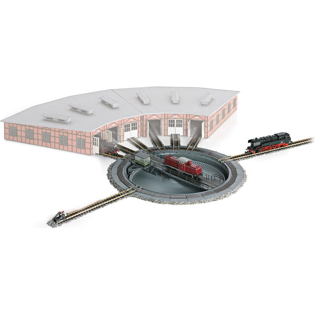 Märklin Z miniclub Gleis 89983 (Spur Z)