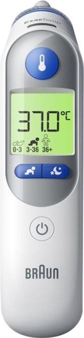 Image du produit Braun ThermoScan 7+ (Auriculaire)