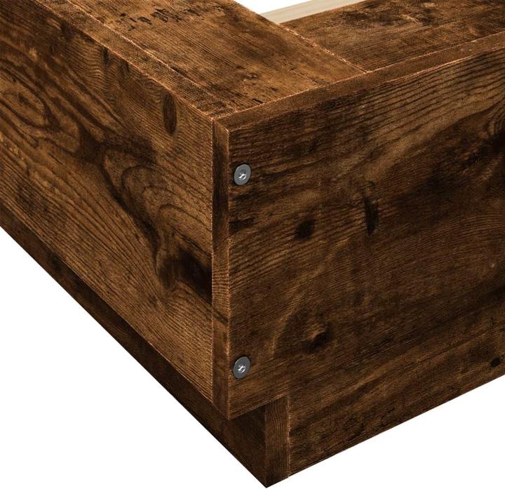 Produktbild vidaXL Bettgestell (120 x 200 cm)