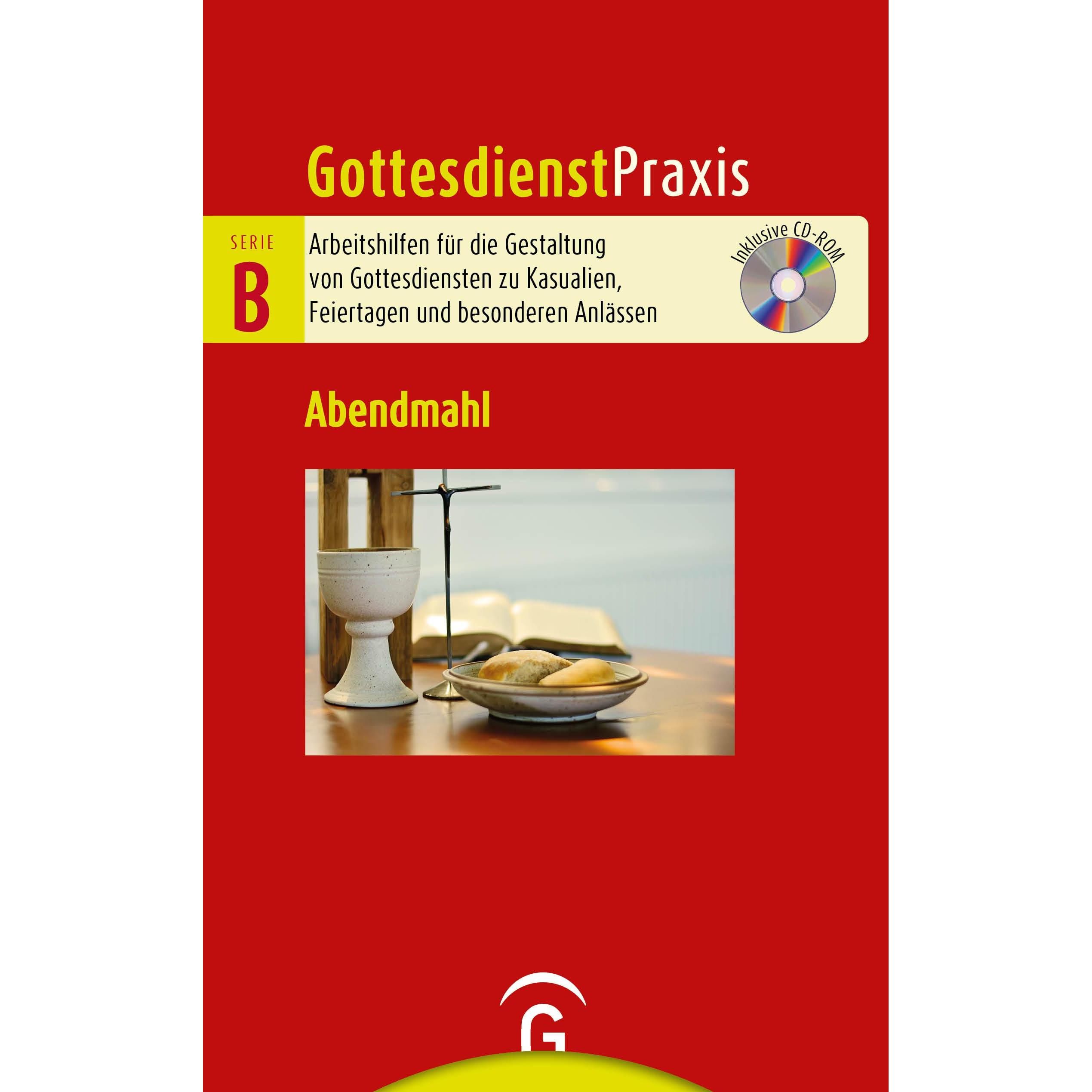 Abendmahl, Fachbücher von Christian Schwarz