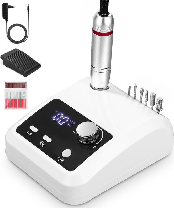 Produktbild Jutyum Elektrische Nagelfräse