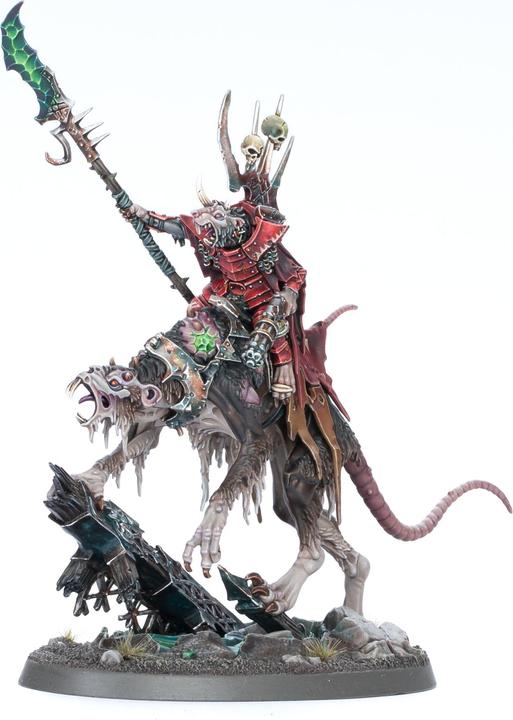 Produktbild Games Workshop Skaventide (Kunststoff)