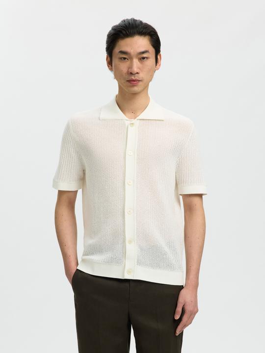 Actual product image Selected Kurzarm Hemd (XL)