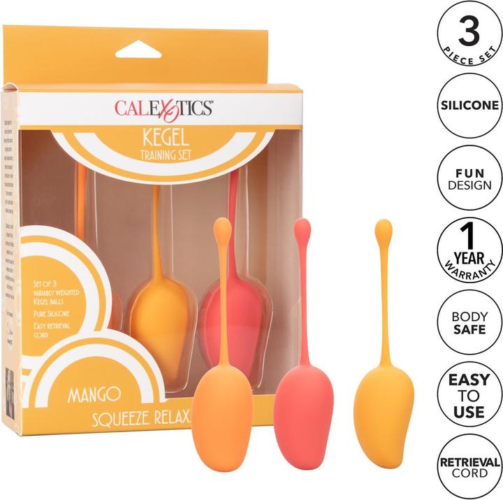 Immagine prodotto CalExotics Set di allenamento a cono Mango