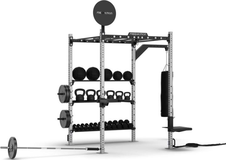 Actual product image Freemotion 6' Monkey Bar Rig