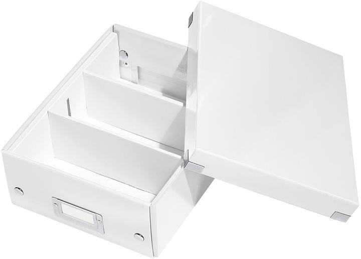 Actual product image Leitz WOW Click & Store storage box (Special)