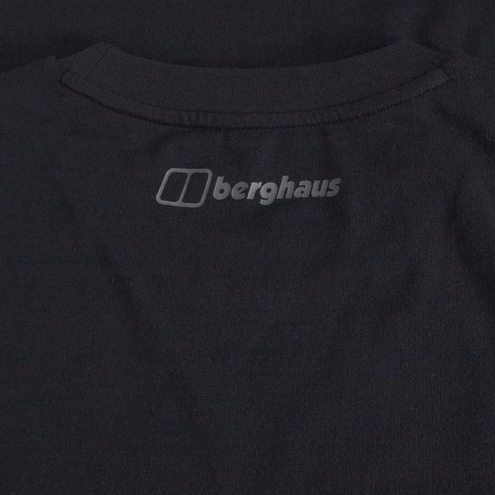 Actual product image Berghaus Glitched Blocks T-Shirt für Herren (60, 3XL)