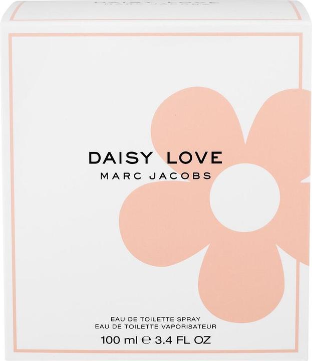 Immagine prodotto Marc Jacobs Amore margherita (Eau de toilette, 100 ml)