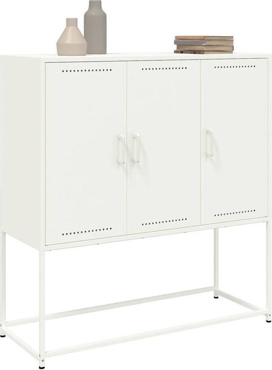 Produktbild vidaXL Highboard (100.50 x 39 x 107 cm)