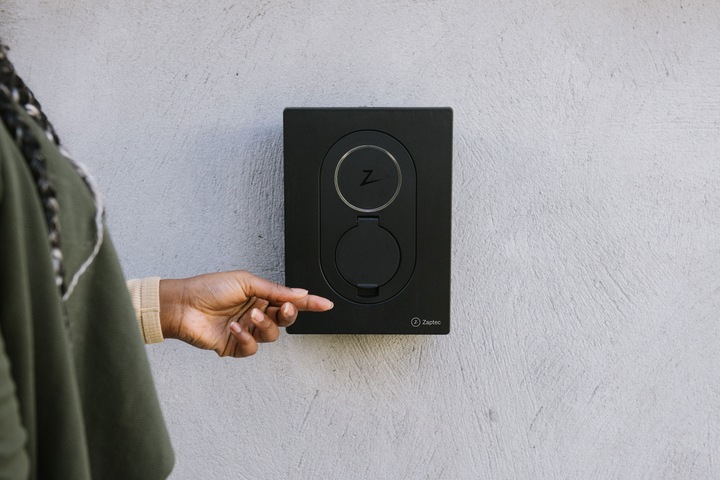 Immagine prodotto Zaptec Vai (Tipo 2, 22 kW, 32 A)
