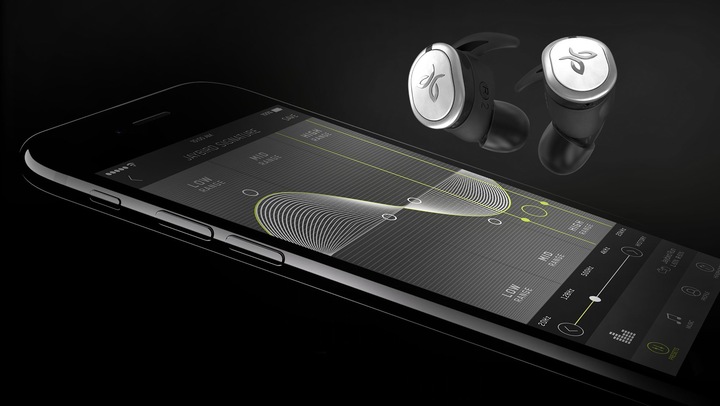 Produktbild Jaybird Run (4 h, Kabellos)