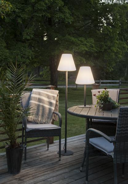 Actual product image Star Trading Floor lamp KRETA 150 cm (E27)