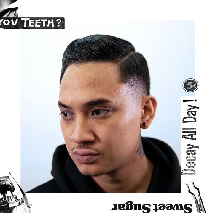 Produktbild Uppercut Deluxe Monster Hold Pomade (Haarwachs)