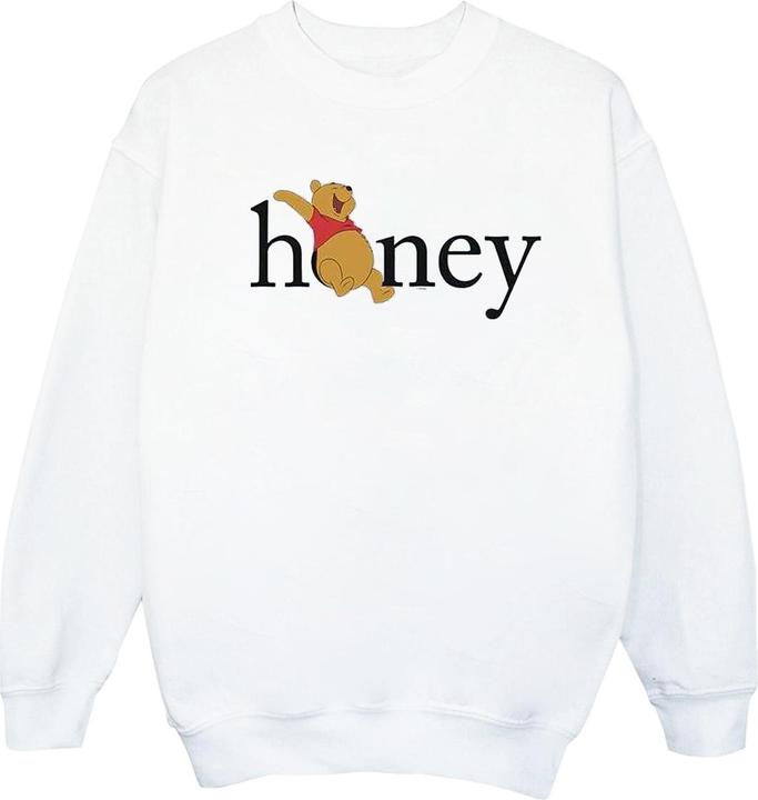 Produktbild Disney Winnie The Pooh Honey Sweatshirt Jungen (128)