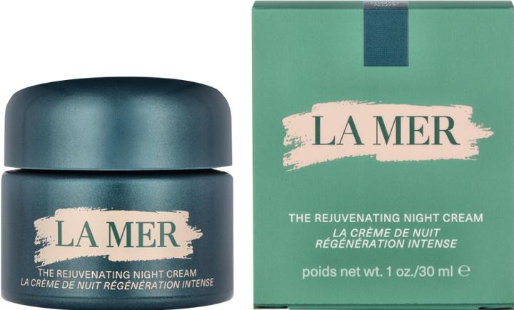 Image du produit La Mer La crème de nuit rajeunissante (30 ml, Crème de nuit)