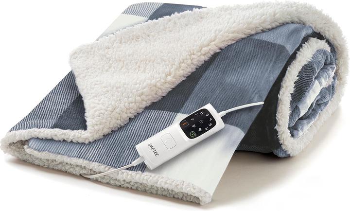 Produktbild Imetec Adapto CaldoPlaid Bettwärmer 160x120cmTartan (160 x 120 cm)