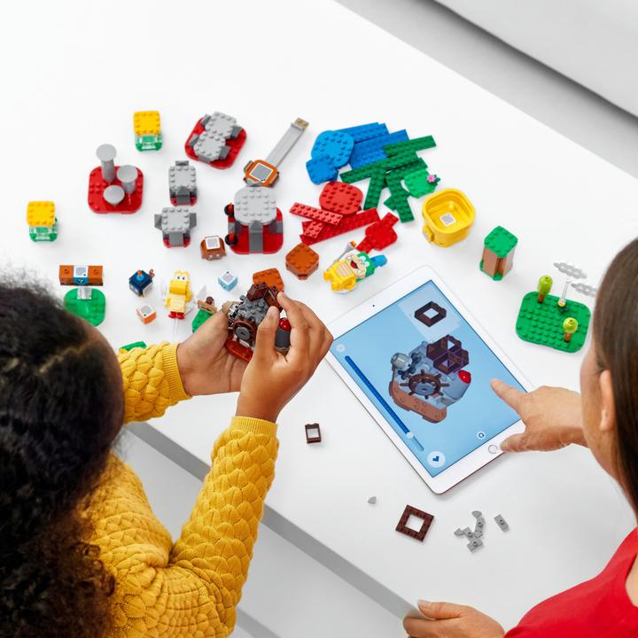Produktbild LEGO Baumeister-Set (71380, LEGO Super Mario)