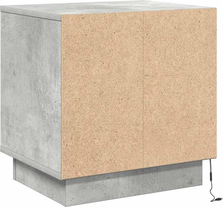 Immagine prodotto vidaXL Moderner Nachttisch (44 x 34.50 x 45 cm)