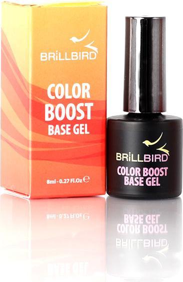 BrillBird Color Boost Base Gel 8ml