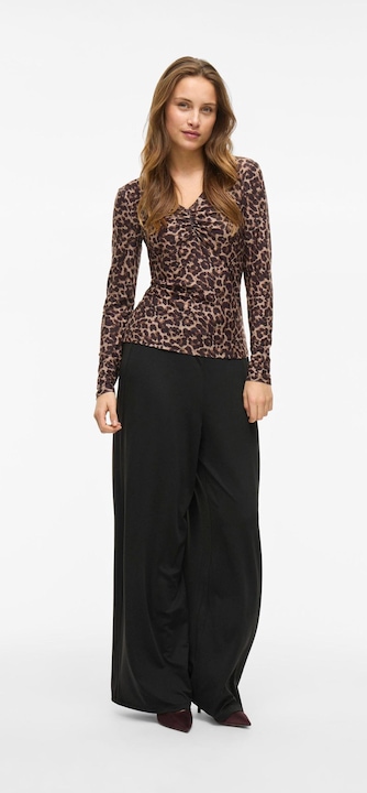 Produktbild Vila VILEOA Leoprint Hose (L)