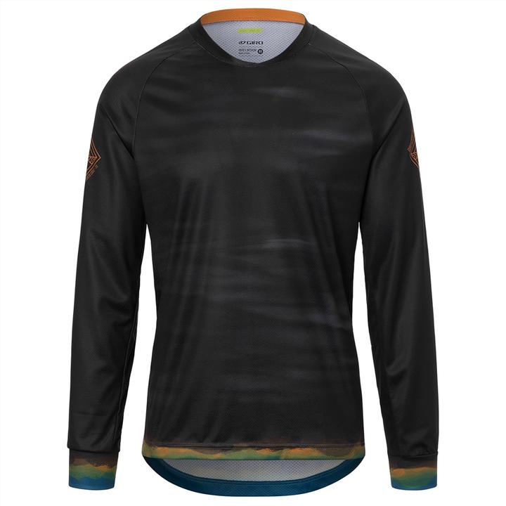 Produktbild Giro M Roust LS Jersey (L)